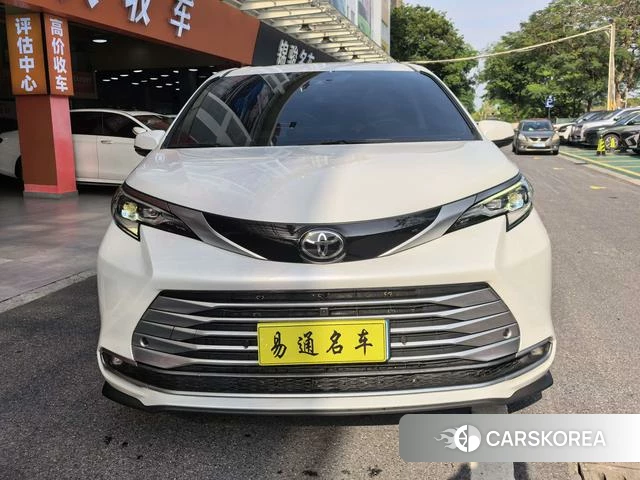 Toyota Saina id 4263624 из Китая 33