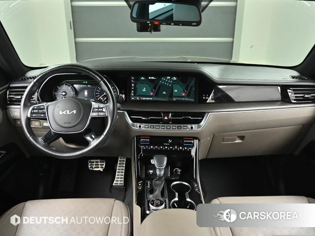 Kia Mohave Master id 3826908 из Кореи 17