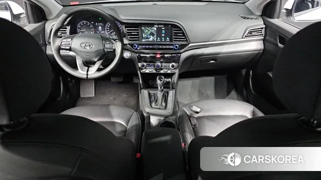 Hyundai The New Avante AD id 3319544 из Кореи 17