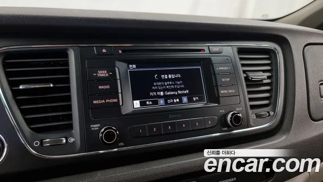 Kia All New Carnival id 2785684 из Кореи 17