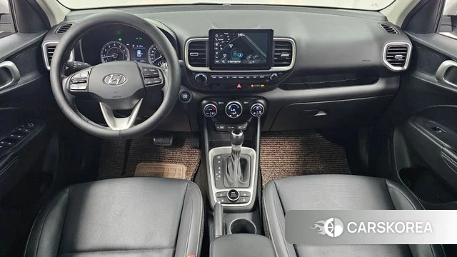 Hyundai Venue id 4608773 из Кореи 27