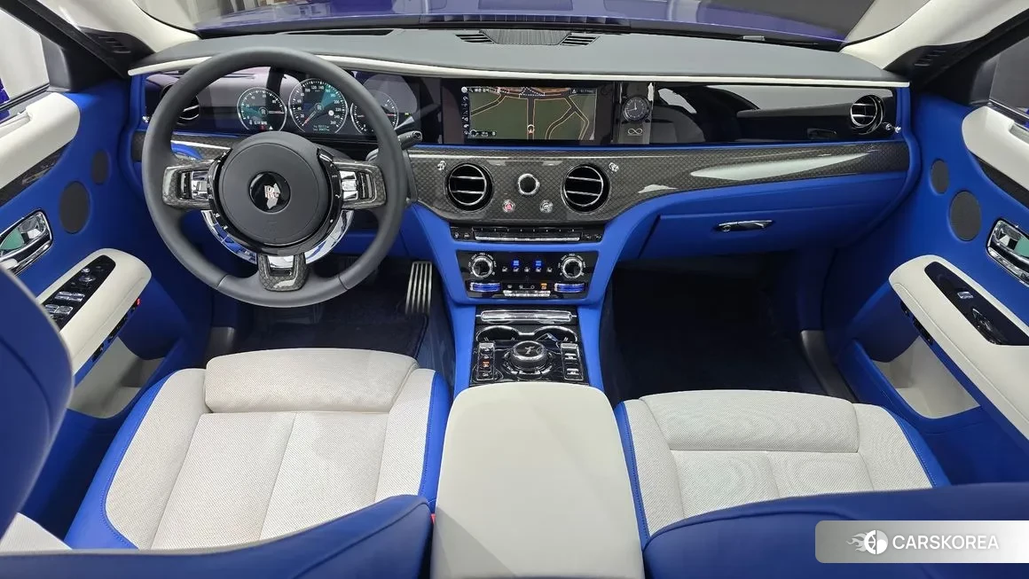 Rolls-Royce Ghost 2nd Generation id 2163333 из Кореи 17