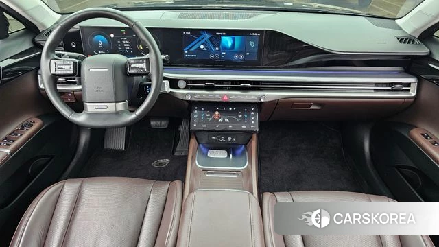Hyundai Grandeur (GN7) id 4322717 из Кореи 17