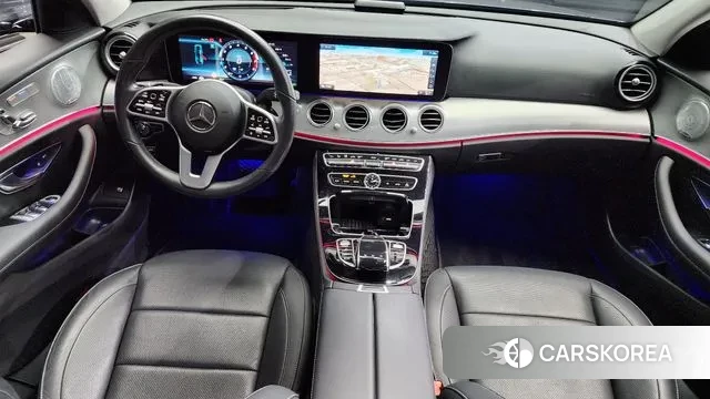 Mercedes-Benz E-Class W213 id 3219991 из Кореи 17