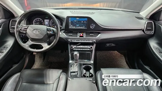 Hyundai Grandeur IG id 2359541 из Кореи 17