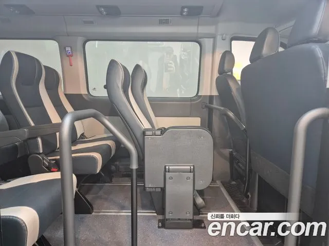 Hyundai Solati id 2703796 из Кореи 13