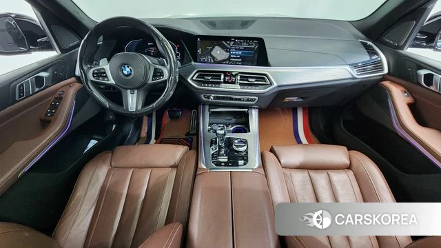 BMW X5 (G05) id 4310240 из Кореи 33