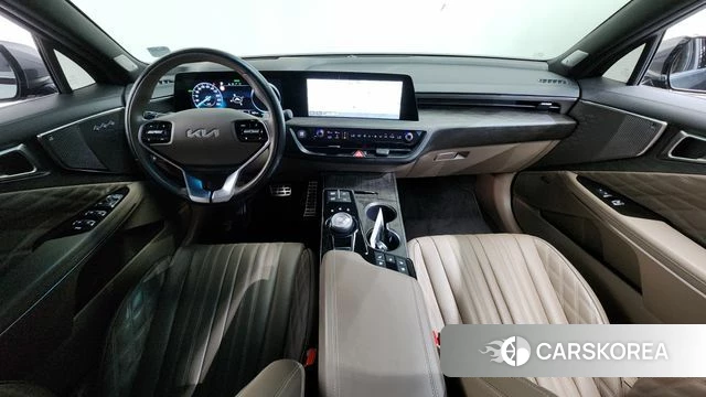 Kia K8 Hybrid id 4224264 из Кореи 36