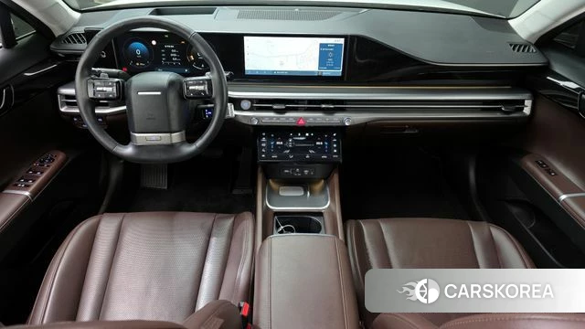 Hyundai Grandeur (GN7) id 3897267 из Кореи 17