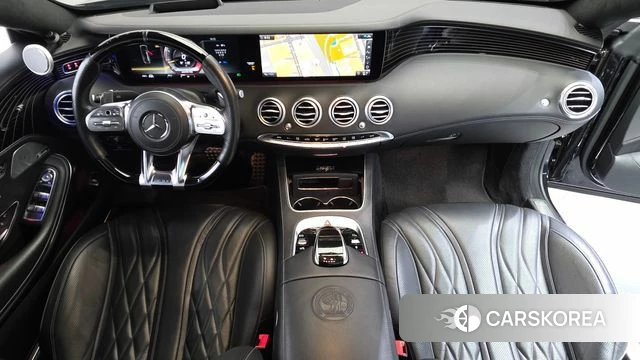 Mercedes-Benz S-Class W222 id 4550468 из Кореи 17