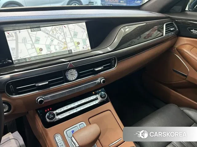 Genesis G90 id 3451524 из Кореи 17