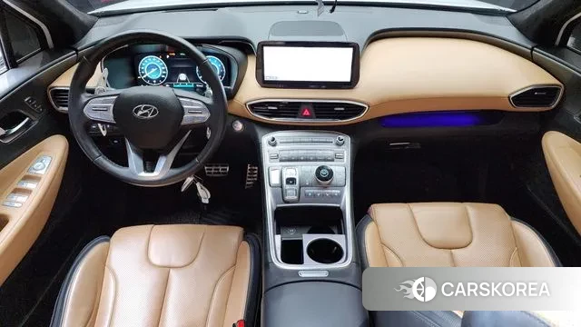 Hyundai The New Santa Fe id 3367559 из Кореи 17