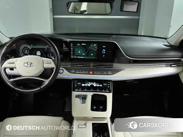 Hyundai The New Grandeur IG id 3920954 из Кореи 17