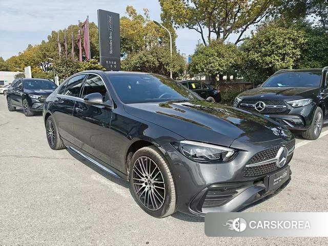 Mercedes-Benz Class C id 4313853 из Китая 15