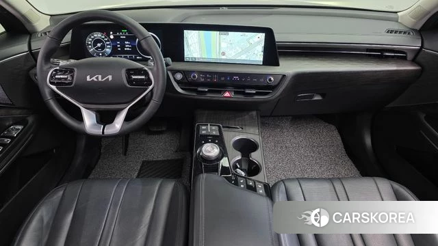 Kia K8 id 4383565 из Кореи 17