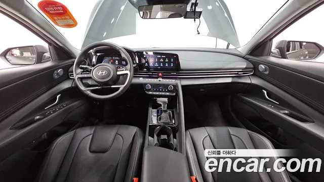 Hyundai The New Avante (CN7) id 2687732 из Кореи 17
