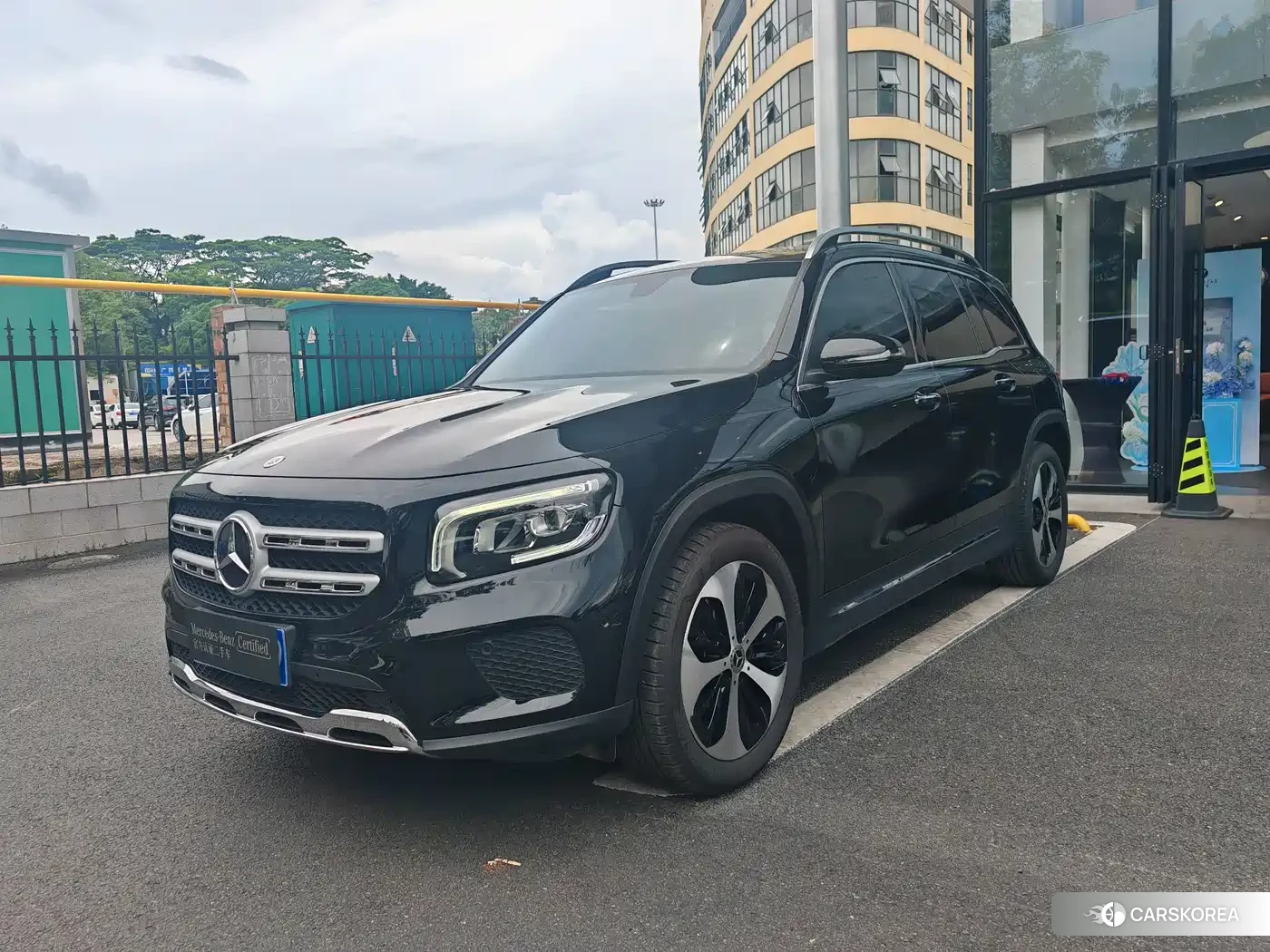 Mercedes-Benz GLB id 4644378 из Китая 15