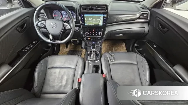 Ssangyong Berry New Tivoli id 3546510 из Кореи 17