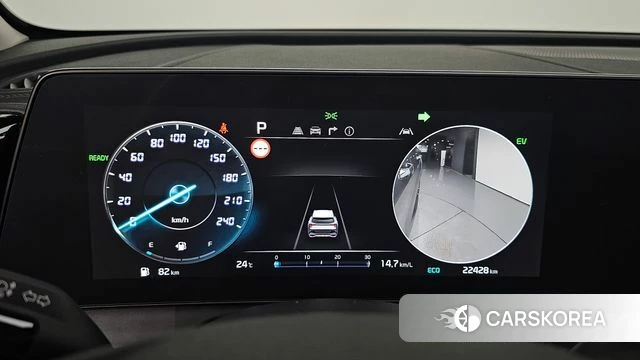 Kia Sportage 5th Generation Hybrid id 4706600 из Кореи 32