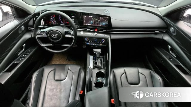 Hyundai Avante (CN7) id 4309900 из Кореи 28