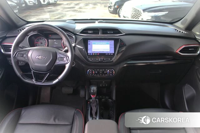 Chevrolet (GM Daewoo) Trailblazer id 4697182 из Кореи 17