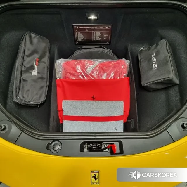 Ferrari 296 GTB id 3701284 из Кореи 15