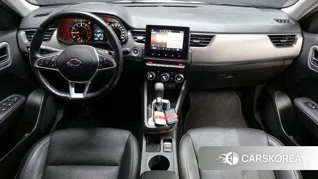 Renault Korea (Samsung) XM3 id 3502946 из Кореи 17