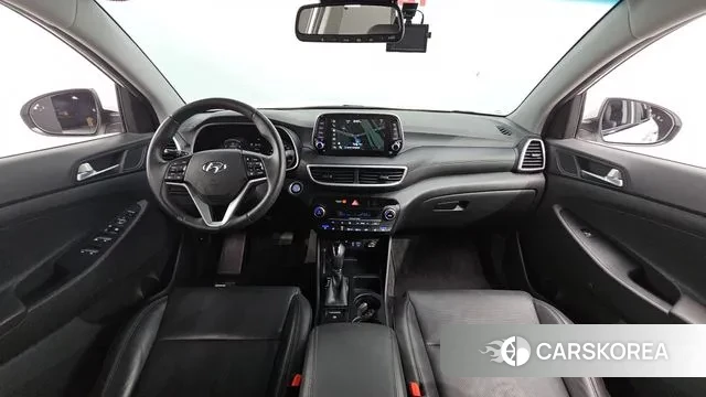 Hyundai All New Tucson id 3656429 из Кореи 17