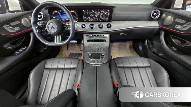 Mercedes-Benz E-Class W213 id 4231230 из Кореи 30