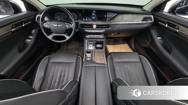 Genesis G90 id 3587931 из Кореи 17