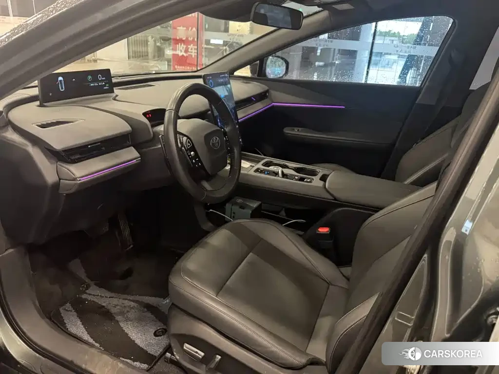 Toyota bZ3 id 4617068 из Китая 9