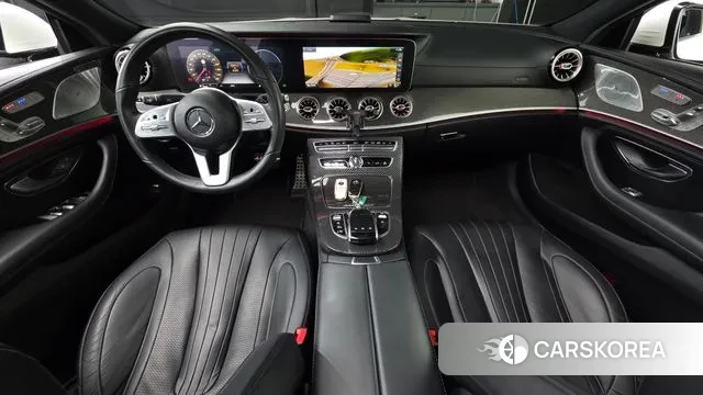 Mercedes-Benz CLS-Class C257 id 3672225 из Кореи 17