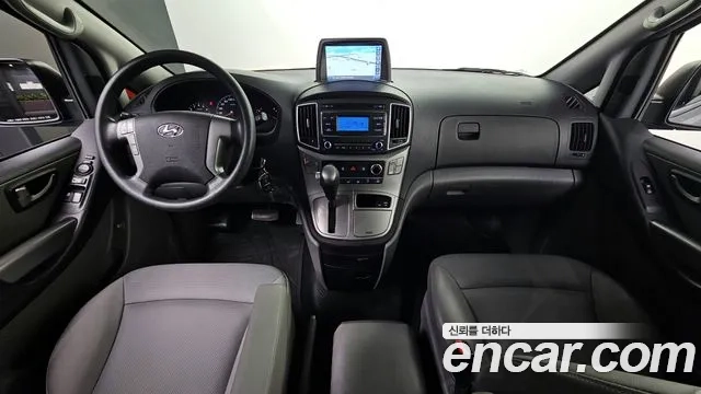 Hyundai The New Grand Starex id 2908019 из Кореи 17