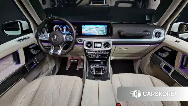 Mercedes-Benz G-Class W463b id 3479491 из Кореи 17