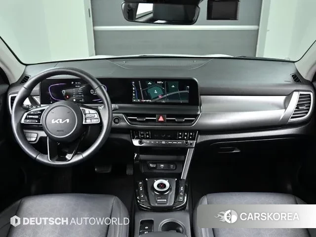 Kia The New Seltos id 3377667 из Кореи 17