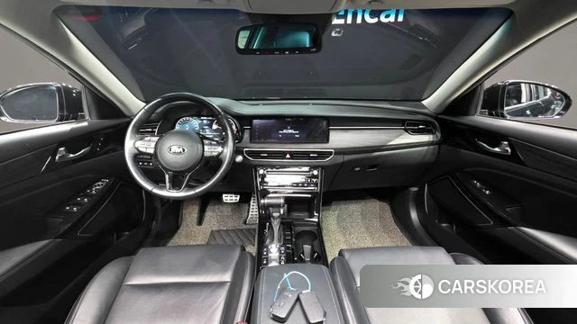 Kia K7 Premier id 3813446 из Кореи 17