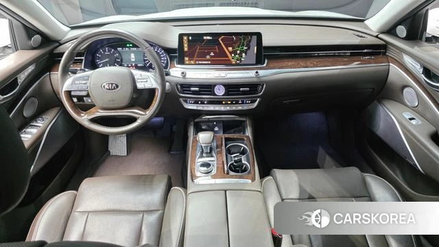 Kia More K9 id 4310660 из Кореи 17