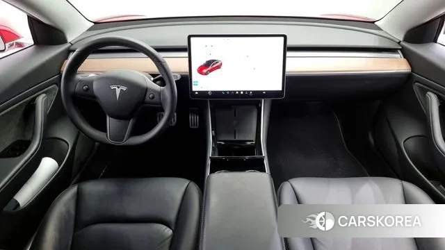 Tesla Model 3 id 3301820 из Кореи 17