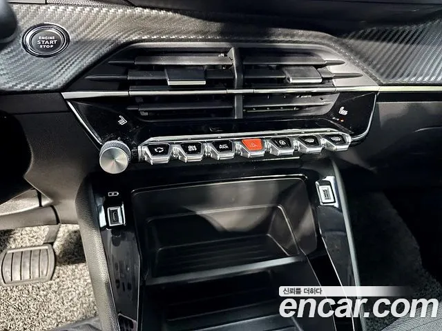 Peugeot e-208 second Generation id 2730313 из Кореи 17