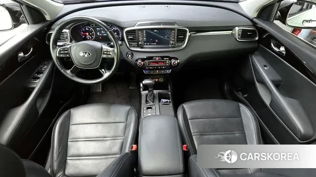 Kia The New Sorento id 2981839 из Кореи 17