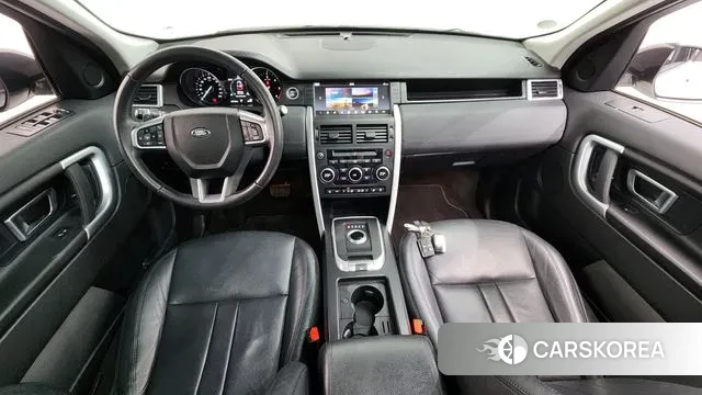 Land Rover Discovery Sports id 3718863 из Кореи 17