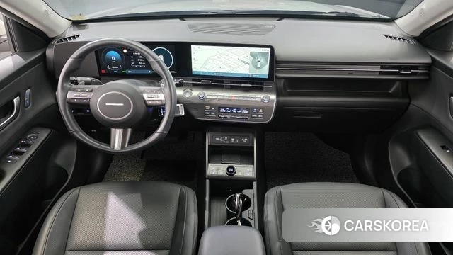 Hyundai Kona Hybrid (SX2) id 4613042 из Кореи 33