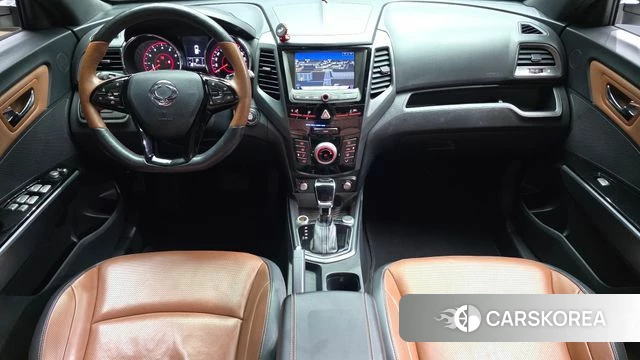 Ssangyong Tivoli Armor id 4447840 из Кореи 27