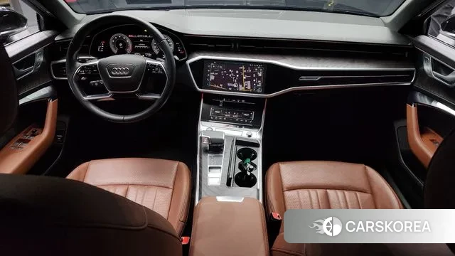 Audi A6 (C8) id 3615186 из Кореи 17