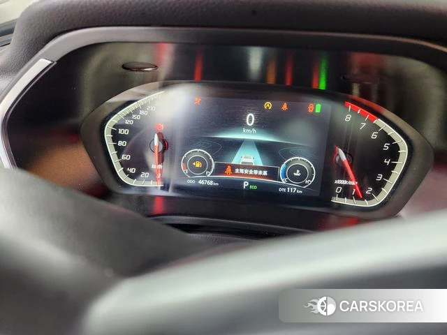 Chang'an CS75 id 4387189 из Китая 7
