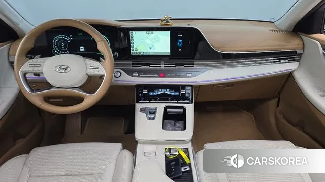 Hyundai The New Grandeur IG id 3366286 из Кореи 17