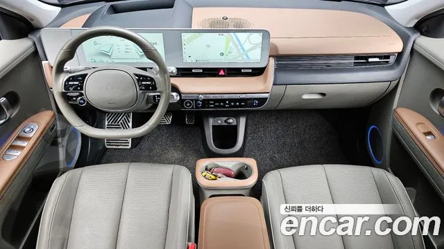 Hyundai Ionic 5 id 2674967 из Кореи 17