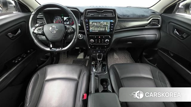 Ssangyong Berry New Tivoli id 4610067 из Кореи 27