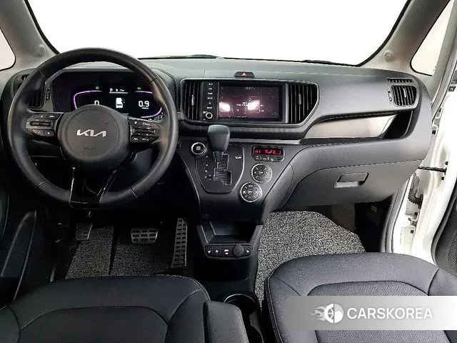 Kia The New Kia Ray id 3508019 из Кореи 17