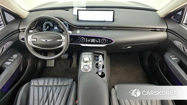 Genesis GV70 id 3812316 из Кореи 17